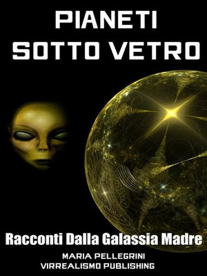 cover image of Pianeti Sotto Vetro